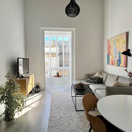 Apartamento Duplex Casa Palacio Rehabilitado Centro El Puerto El Puerto de Santa Maria Bagian luar foto