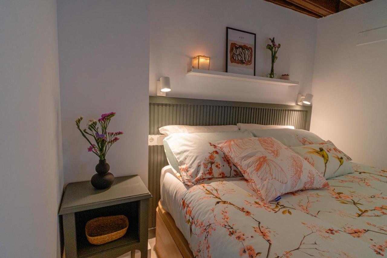 Apartamento Duplex Casa Palacio Rehabilitado Centro El Puerto El Puerto de Santa Maria Bagian luar foto