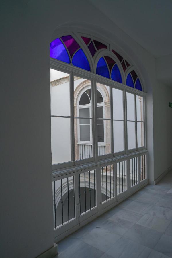Apartamento Duplex Casa Palacio Rehabilitado Centro El Puerto El Puerto de Santa Maria Bagian luar foto