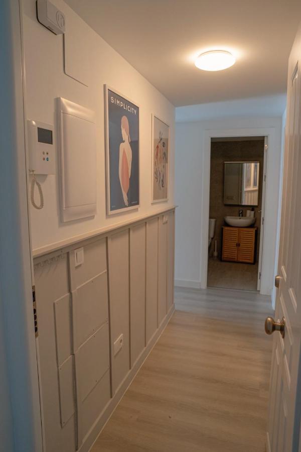 Apartamento Duplex Casa Palacio Rehabilitado Centro El Puerto El Puerto de Santa Maria Bagian luar foto