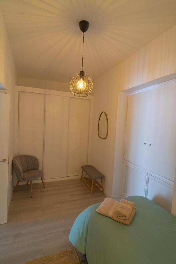Apartamento Duplex Casa Palacio Rehabilitado Centro El Puerto El Puerto de Santa Maria Bagian luar foto