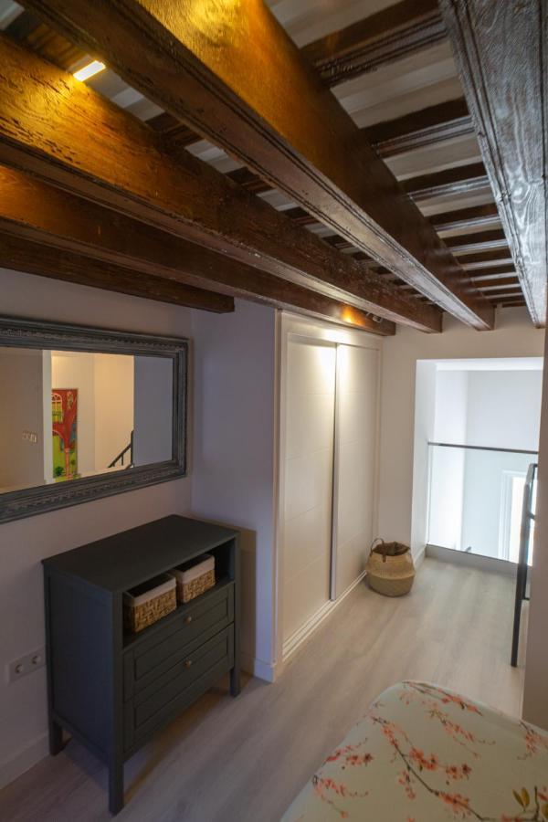 Apartamento Duplex Casa Palacio Rehabilitado Centro El Puerto El Puerto de Santa Maria Bagian luar foto
