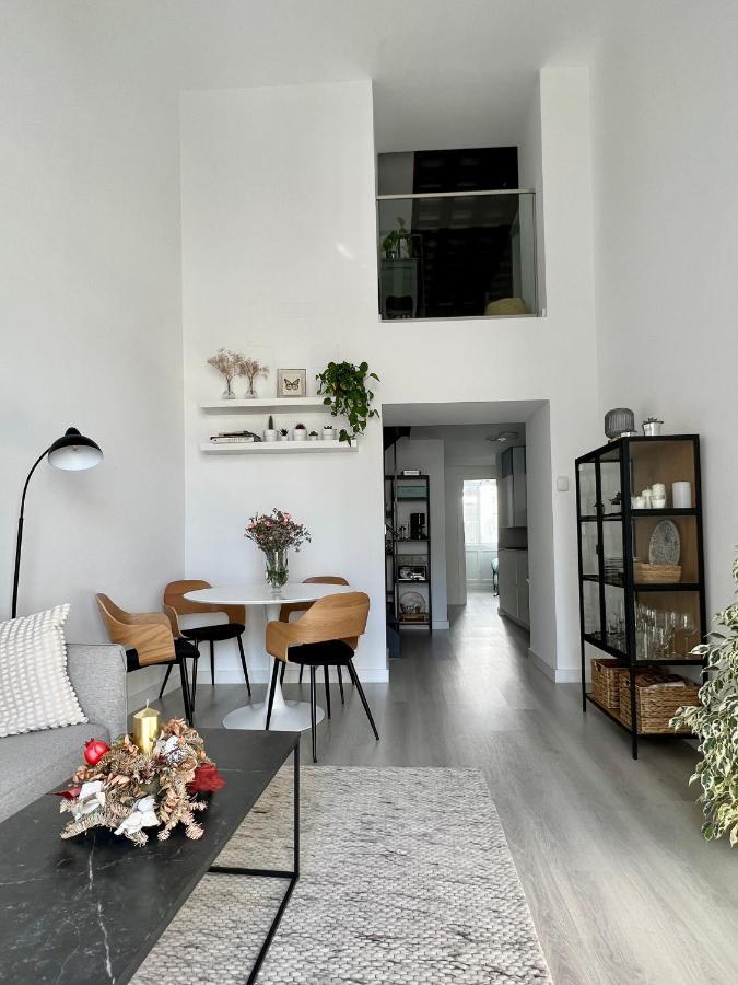 Apartamento Duplex Casa Palacio Rehabilitado Centro El Puerto El Puerto de Santa Maria Bagian luar foto