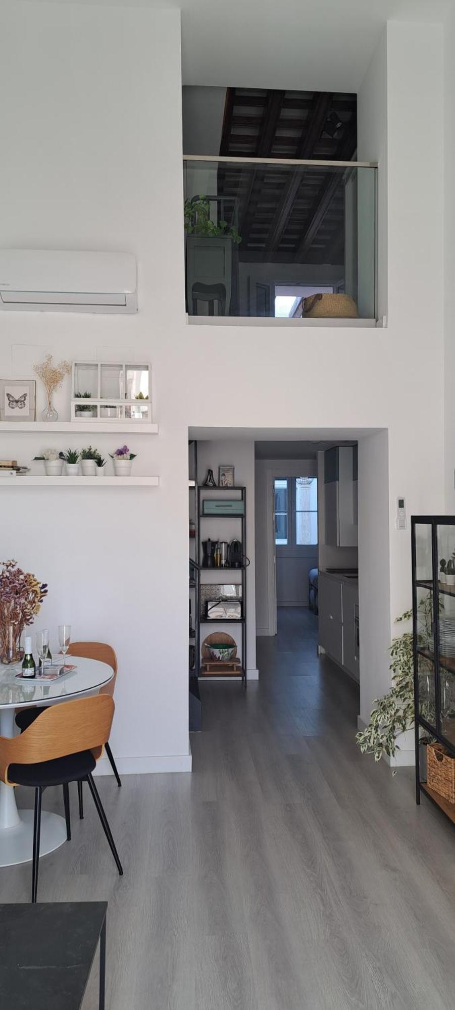 Apartamento Duplex Casa Palacio Rehabilitado Centro El Puerto El Puerto de Santa Maria Bagian luar foto